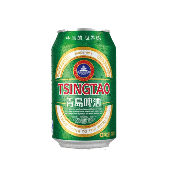 Bière chinoise